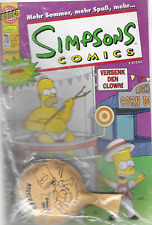 Simpsons comics 2002 gebraucht kaufen  Kranichstein
