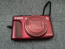 Canon camera powershot for sale  LONDON