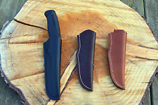 Leather sheath inch for sale  Shipping to Ireland