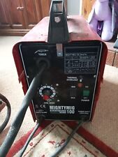 Sealey MIGHTYMIG100 100Amp No Gas / Gasless Mighty Mig Welder  for sale  Shipping to South Africa