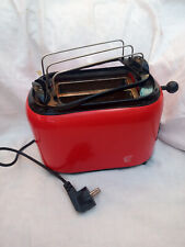 Elektrischer toaster rot gebraucht kaufen  Burgheim