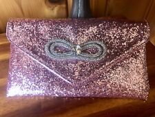 Glitter clutch purse for sale  Medford