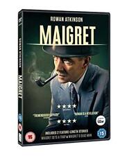 Maigret dvd 2016 for sale  ROSSENDALE
