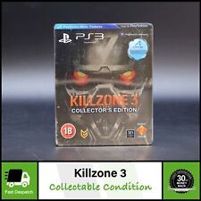 Killzone collector edition for sale  SALISBURY