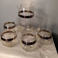 Vintage mcm glass for sale  Kalamazoo