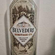 Belvedere heritage vuota usato  Italia