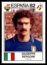 Panini World Cup Story 1990 - Giuseppe Bergomi (Włochy) WC 1982 nr 131 na sprzedaż  Wysyłka do Poland