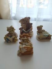 Cherished teddies collectible for sale  LONDON