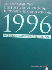 Brd jahressammlung 1996 gebraucht kaufen  Unterschleißheim