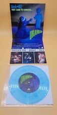 Queijo grelhado Blink-182 They Came To Conquer Uranus 7" COR AZUL GELO NOVO comprar usado  Enviando para Brazil