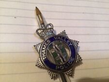 Obsolete police badges for sale  ALTRINCHAM