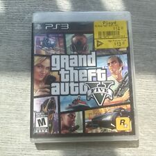 Usado, Grand Theft Auto V (PS3) Playstation 3 GTA 5 PAL - Com Manual E Mapa comprar usado  Enviando para Brazil