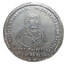 Rare médaille franc d'occasion  Paris II