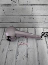 Used, BABYLISS 2663vu Hair CURL SECRET Simplicity pale pink lilac Styler  for sale  Shipping to South Africa