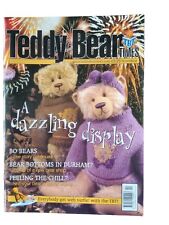 Teddy bear times for sale  NEWTON ABBOT