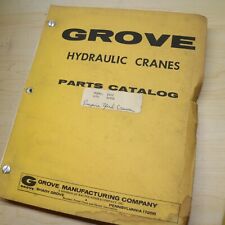 Grove crane 1012 for sale  Portland