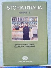 Economia naturale economia usato  Montemurlo