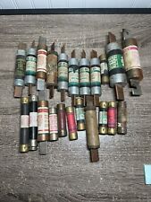 vintage buss fuses used for sale for sale  Rochester