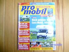 Promobil 2005 lmc gebraucht kaufen  Fuldatal