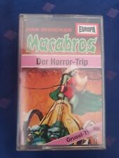 Macabros horror trip gebraucht kaufen  Garbsen- Berenbostel