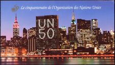 ONU Genebra #MiMH1 MNH 1995 50º Aniversário ONU UNO [276] comprar usado  Enviando para Brazil