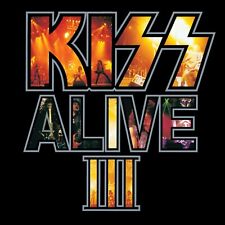 Kiss alive iii for sale  Shipping to Ireland