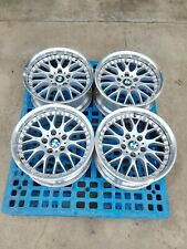 Rodas BMW E39 5 Series estilo 42 8Jx17 ET20 BBS RS740 FABRICANTE DE EQUIPAMENTO ORIGINAL 1094 377 comprar usado  Enviando para Brazil