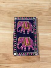 design wallet elephant for sale  Salisbury