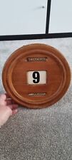 Vintage wooden perpetual for sale  LANCING