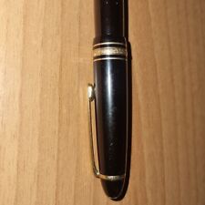 Montblanc meisterstuck penna usato  Carpi