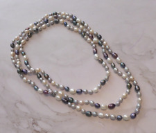 Perlen kette halskette gebraucht kaufen  Wismar-,-Umland