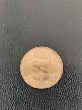 1953 farthing coin for sale  NOTTINGHAM