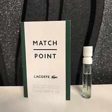 Lacoste match point gebraucht kaufen  Weißenburg i.Bay.