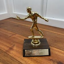 Horseshoe pitching trophy for sale  Midlothian