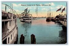 Baltimore maryland postcard for sale  Terre Haute