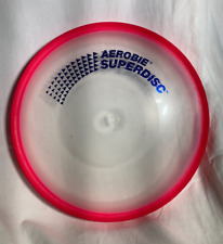 Vtg aerobie superdisc for sale  Chicago