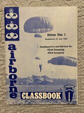 1962 army airborne for sale  Findlay