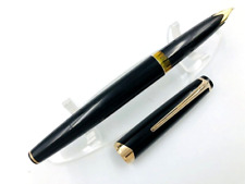 Montblanc 18k gold for sale  Shipping to Ireland