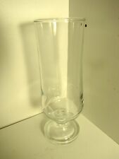 Bicchiere vetro vintage usato  Milano