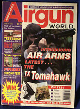 Airgun march 1995. for sale  DUNBAR