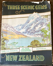 guide travel zealand for sale  Middlefield
