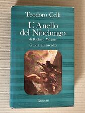 Teodoro celli anello usato  Apricena