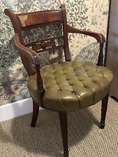 Side chair green for sale  DEAL