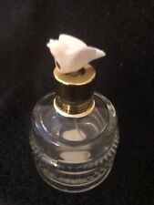 Vintage Avon perfumy Bird of Paradise Mist Clear Bottle - puste na sprzedaż  Wysyłka do Poland