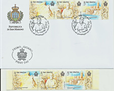 Xx65.san marino arbe.50 usato  Italia