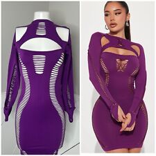 Fashion nova purple for sale  Lawrenceville