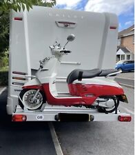 Scooter rack motorhome for sale  BARNSLEY