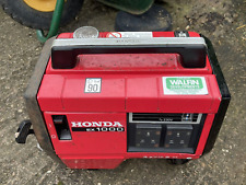 honda 1000 generator for sale  WILLENHALL