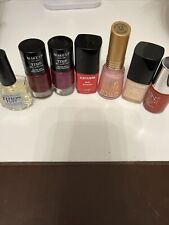 Nail varnish job for sale  SCARBOROUGH