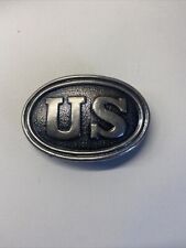 Union logo belt for sale  WINCHESTER